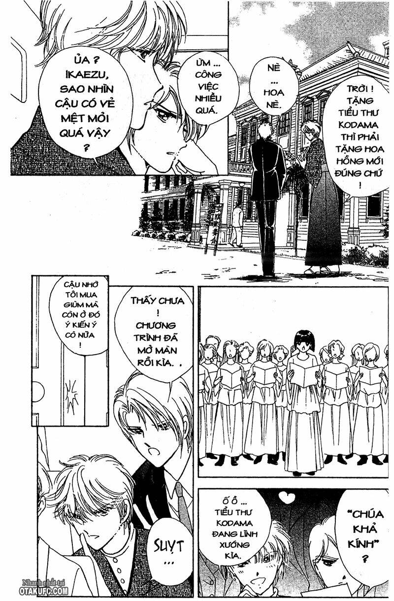 Khúc Tình Ca Ban Mai – Akatsuki No Aria Chapter 24 - Trang 2