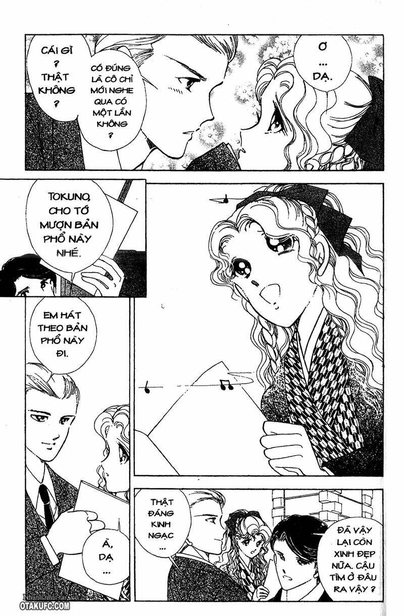 Khúc Tình Ca Ban Mai – Akatsuki No Aria Chapter 25 - Trang 2