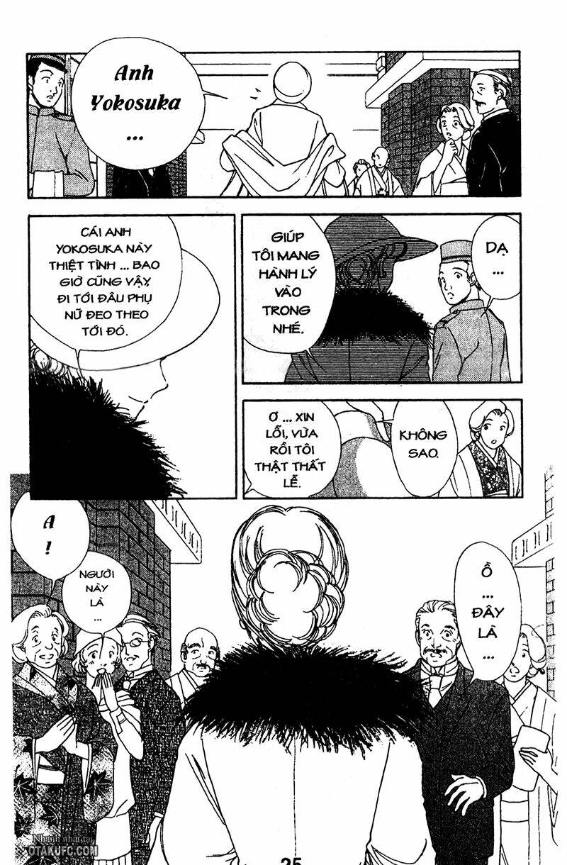 Khúc Tình Ca Ban Mai – Akatsuki No Aria Chapter 25 - Trang 2