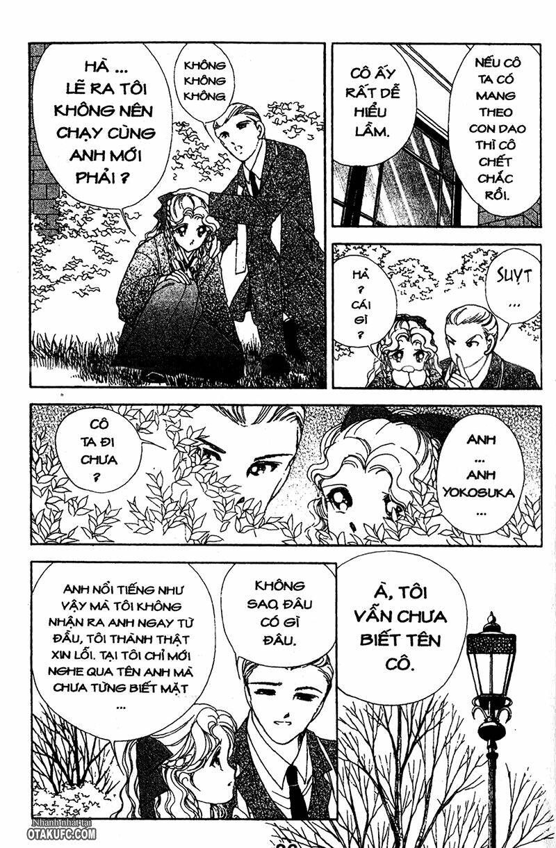 Khúc Tình Ca Ban Mai – Akatsuki No Aria Chapter 25 - Trang 2