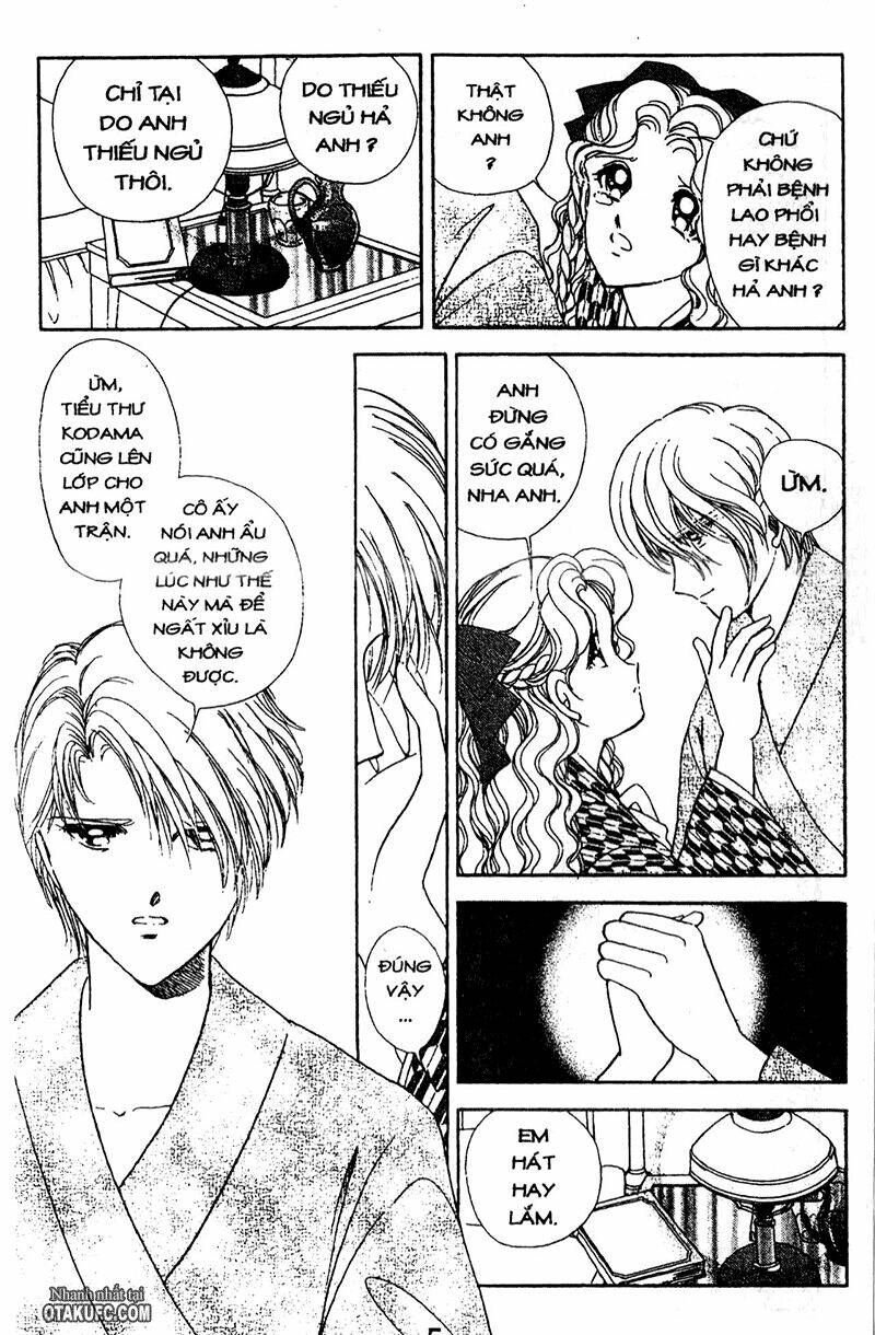 Khúc Tình Ca Ban Mai – Akatsuki No Aria Chapter 25 - Trang 2