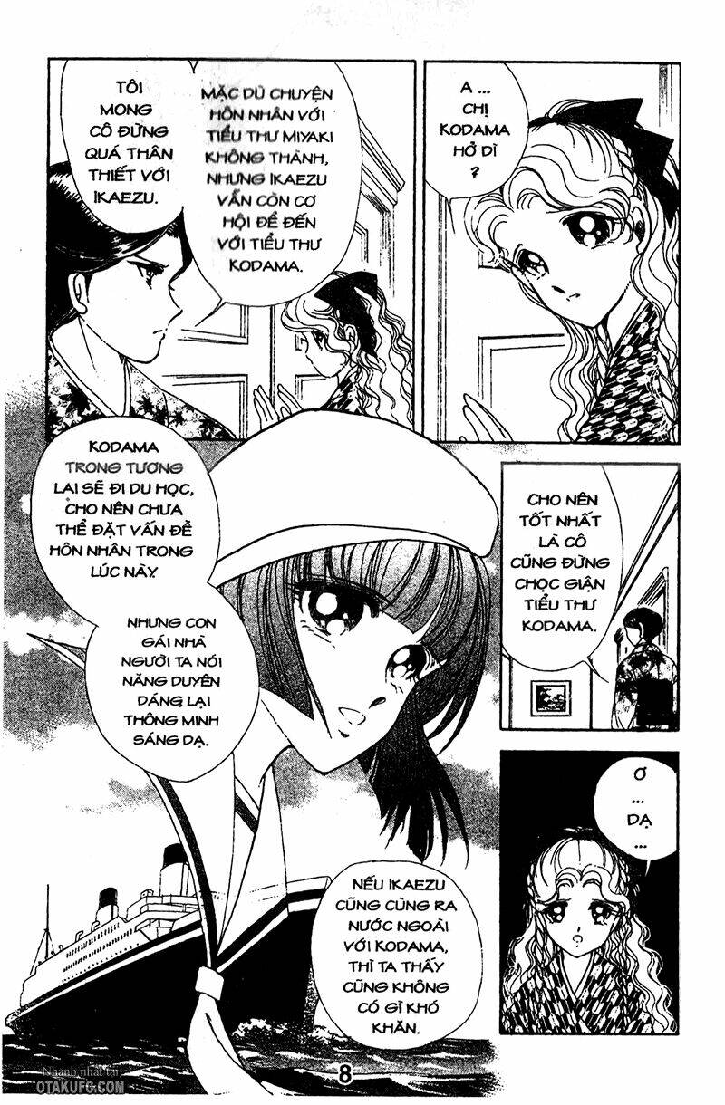 Khúc Tình Ca Ban Mai – Akatsuki No Aria Chapter 25 - Trang 2