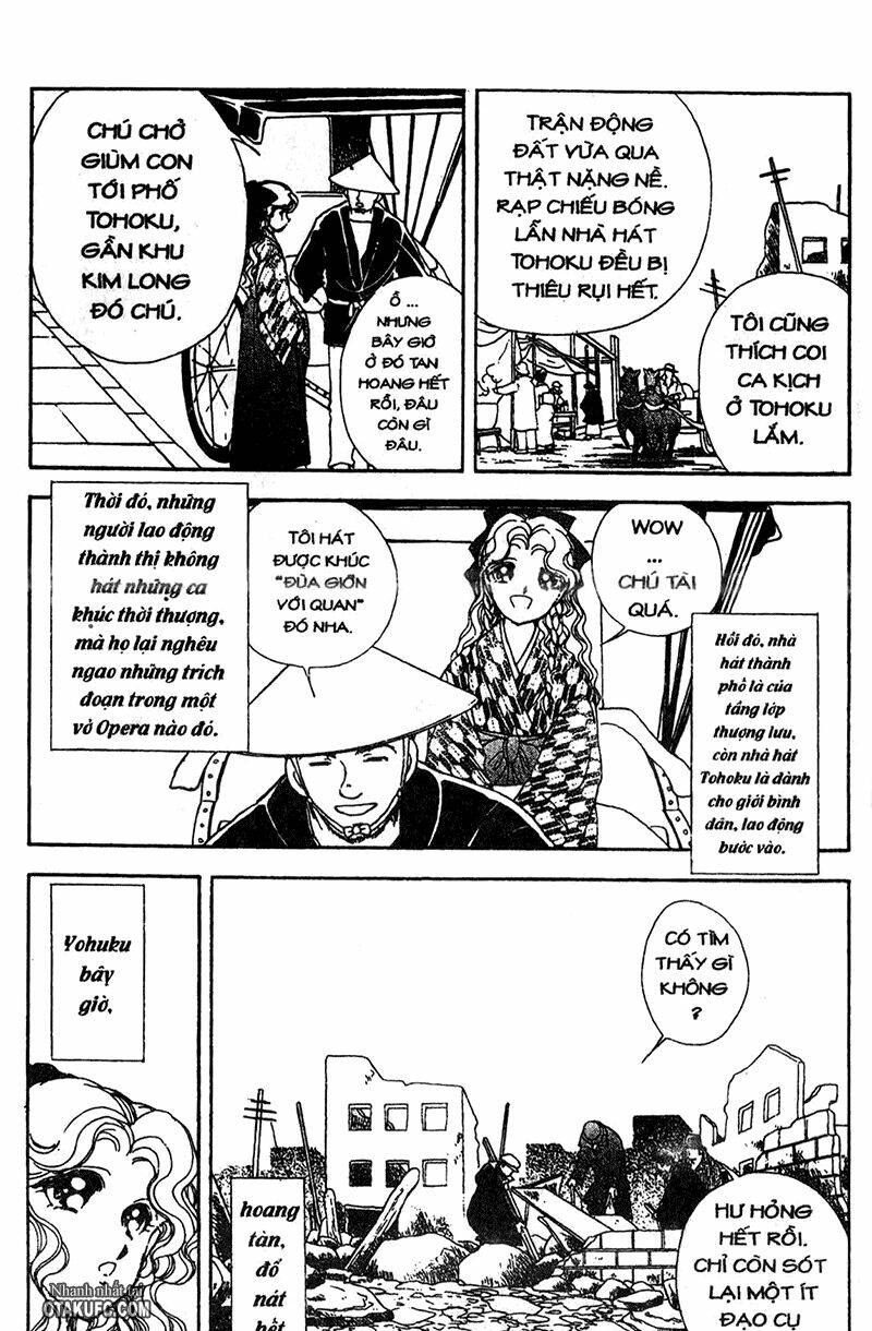 Khúc Tình Ca Ban Mai – Akatsuki No Aria Chapter 25 - Trang 2