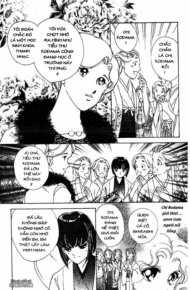 Khúc Tình Ca Ban Mai – Akatsuki No Aria Chapter 26 - Trang 2