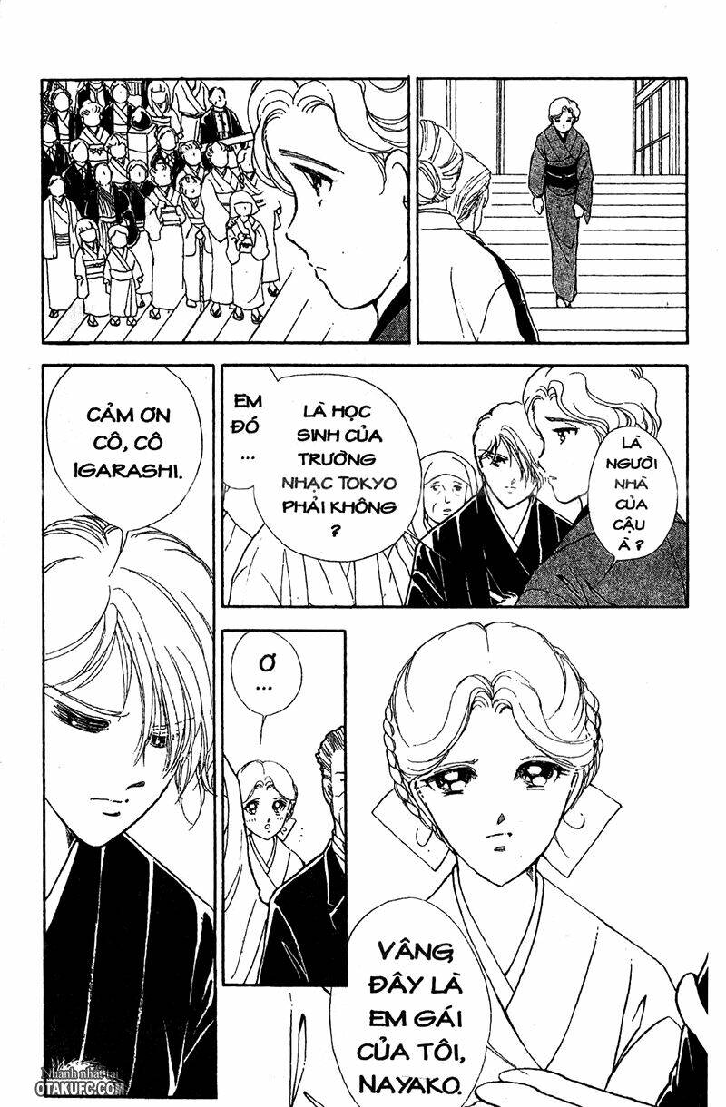 Khúc Tình Ca Ban Mai – Akatsuki No Aria Chapter 27 - Trang 2