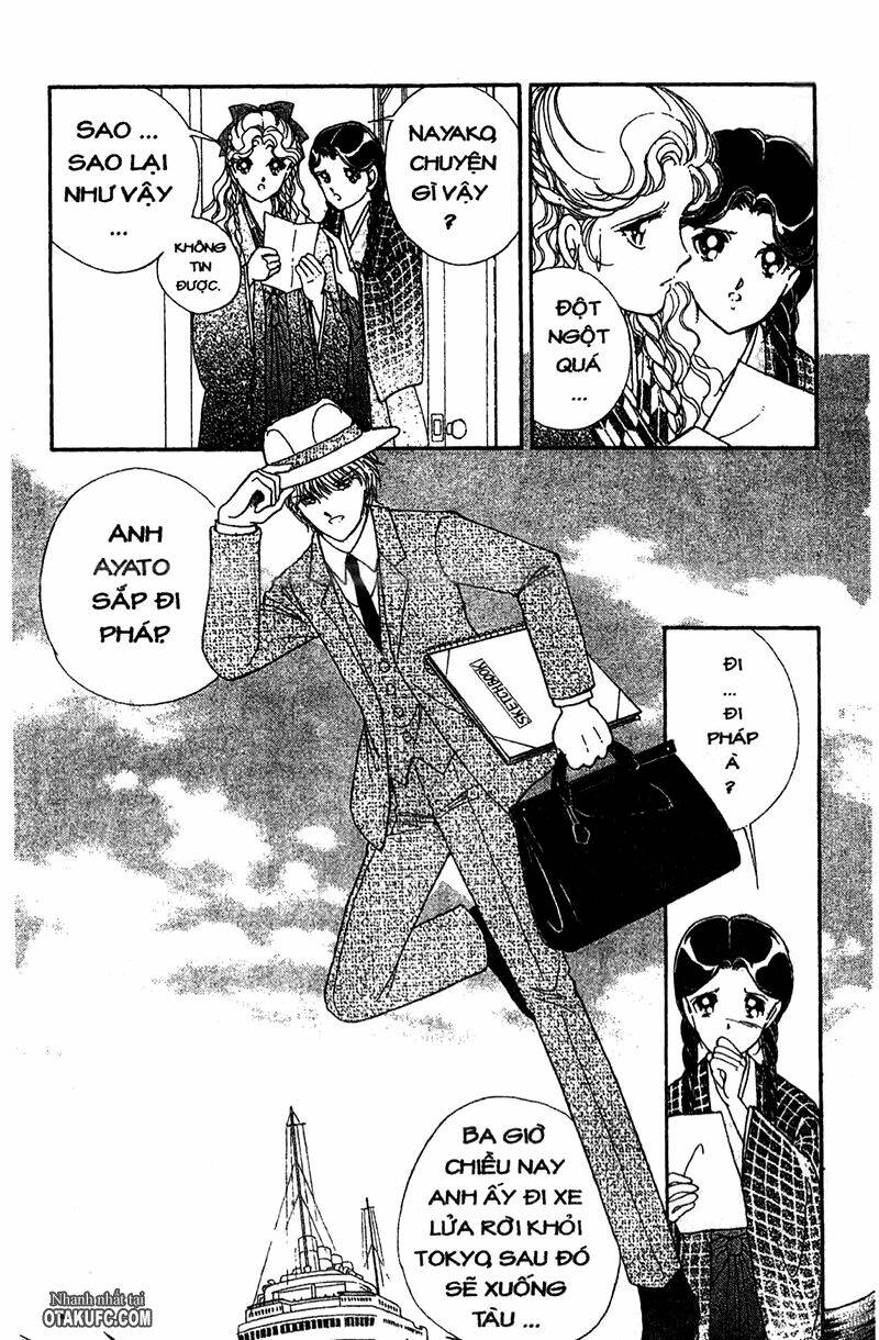 Khúc Tình Ca Ban Mai – Akatsuki No Aria Chapter 27 - Trang 2