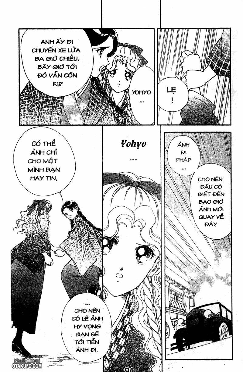 Khúc Tình Ca Ban Mai – Akatsuki No Aria Chapter 27 - Trang 2