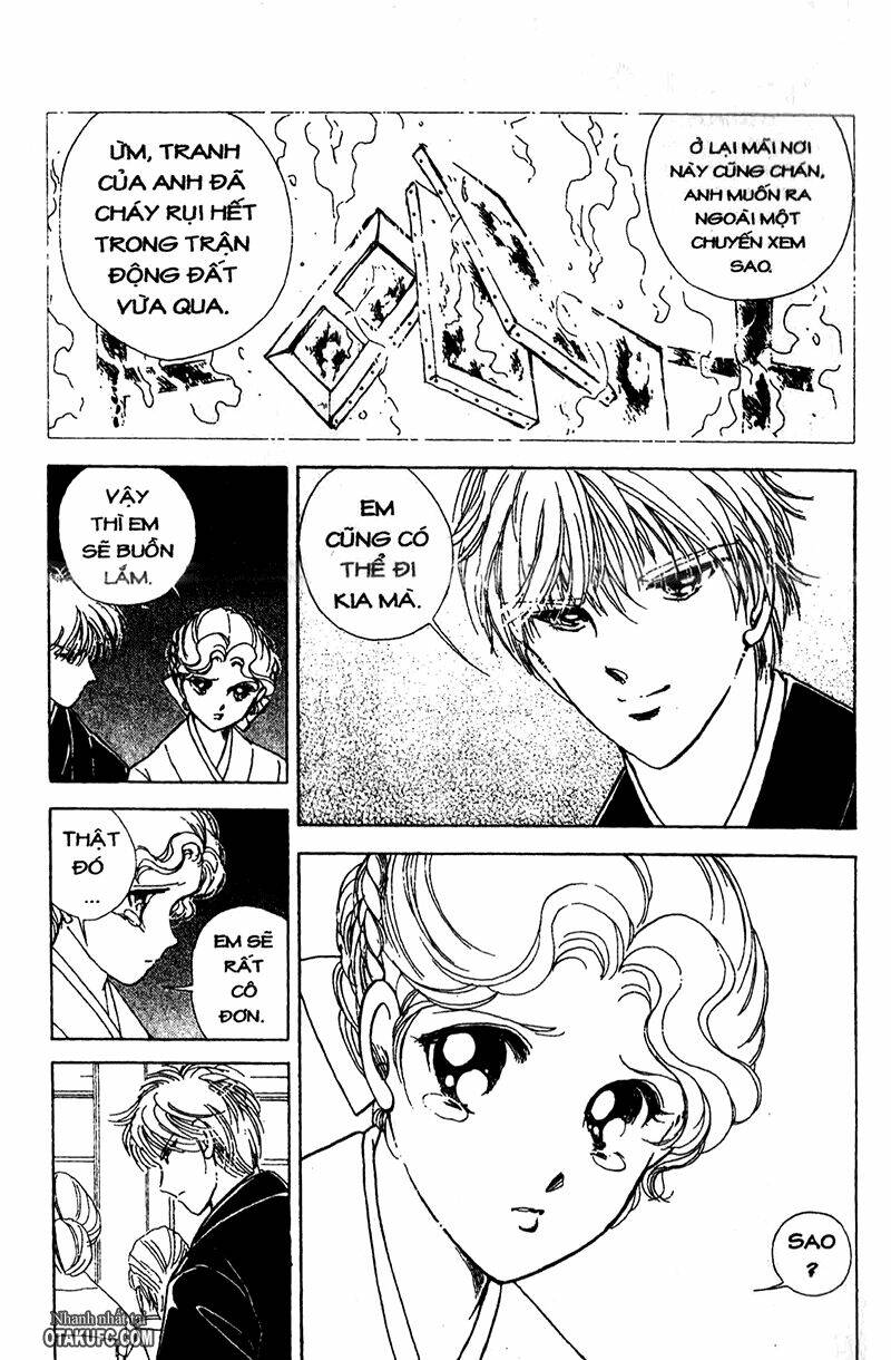 Khúc Tình Ca Ban Mai – Akatsuki No Aria Chapter 27 - Trang 2