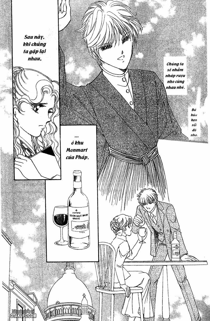 Khúc Tình Ca Ban Mai – Akatsuki No Aria Chapter 28 - Trang 2