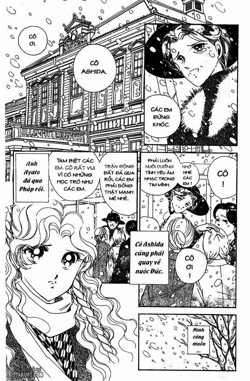 Khúc Tình Ca Ban Mai – Akatsuki No Aria Chapter 28 - Trang 2