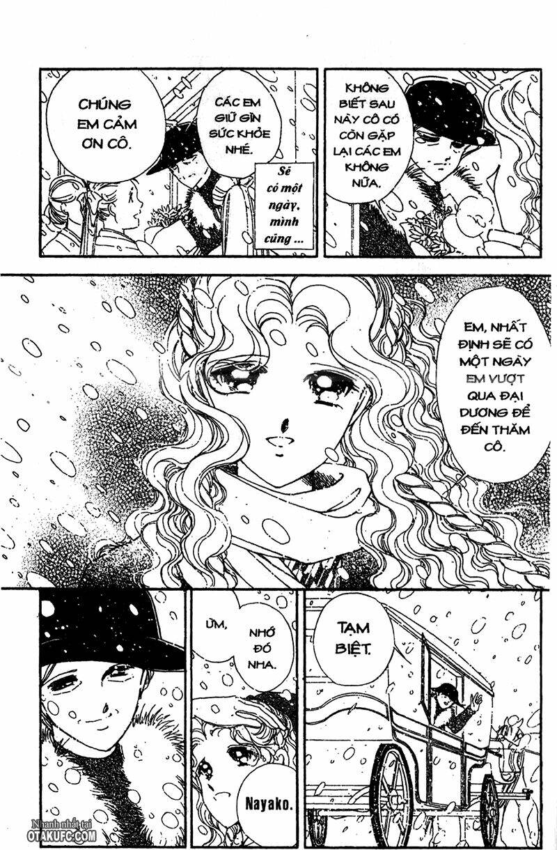 Khúc Tình Ca Ban Mai – Akatsuki No Aria Chapter 28 - Trang 2