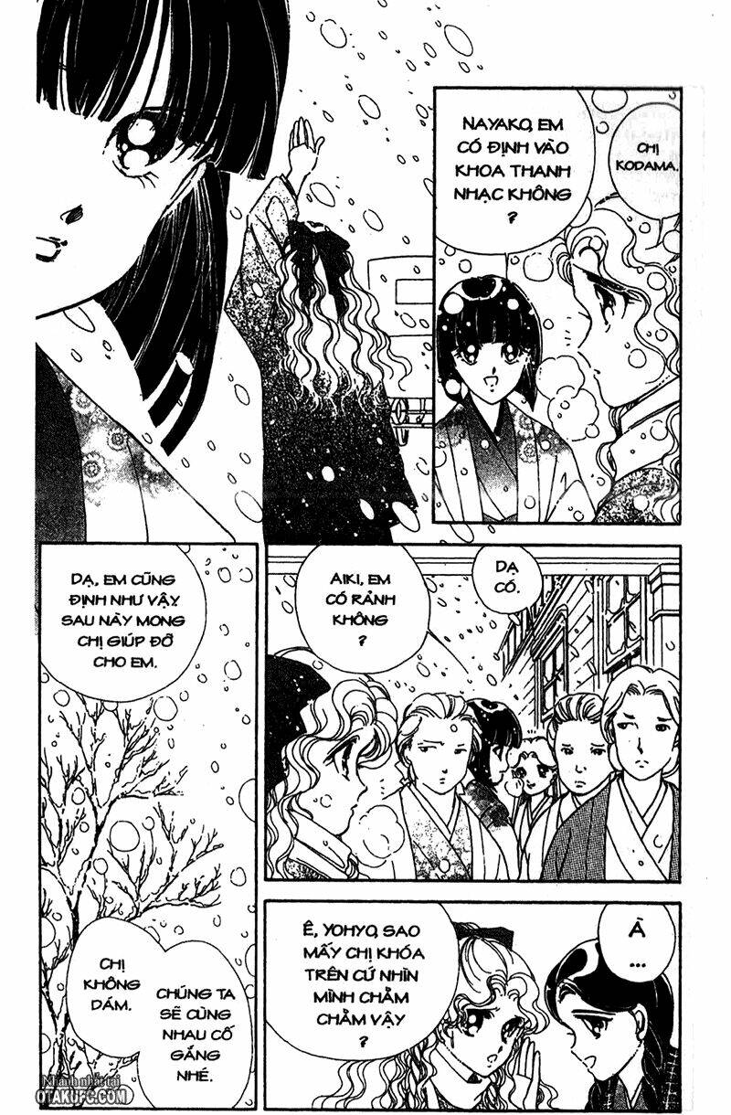 Khúc Tình Ca Ban Mai – Akatsuki No Aria Chapter 28 - Trang 2