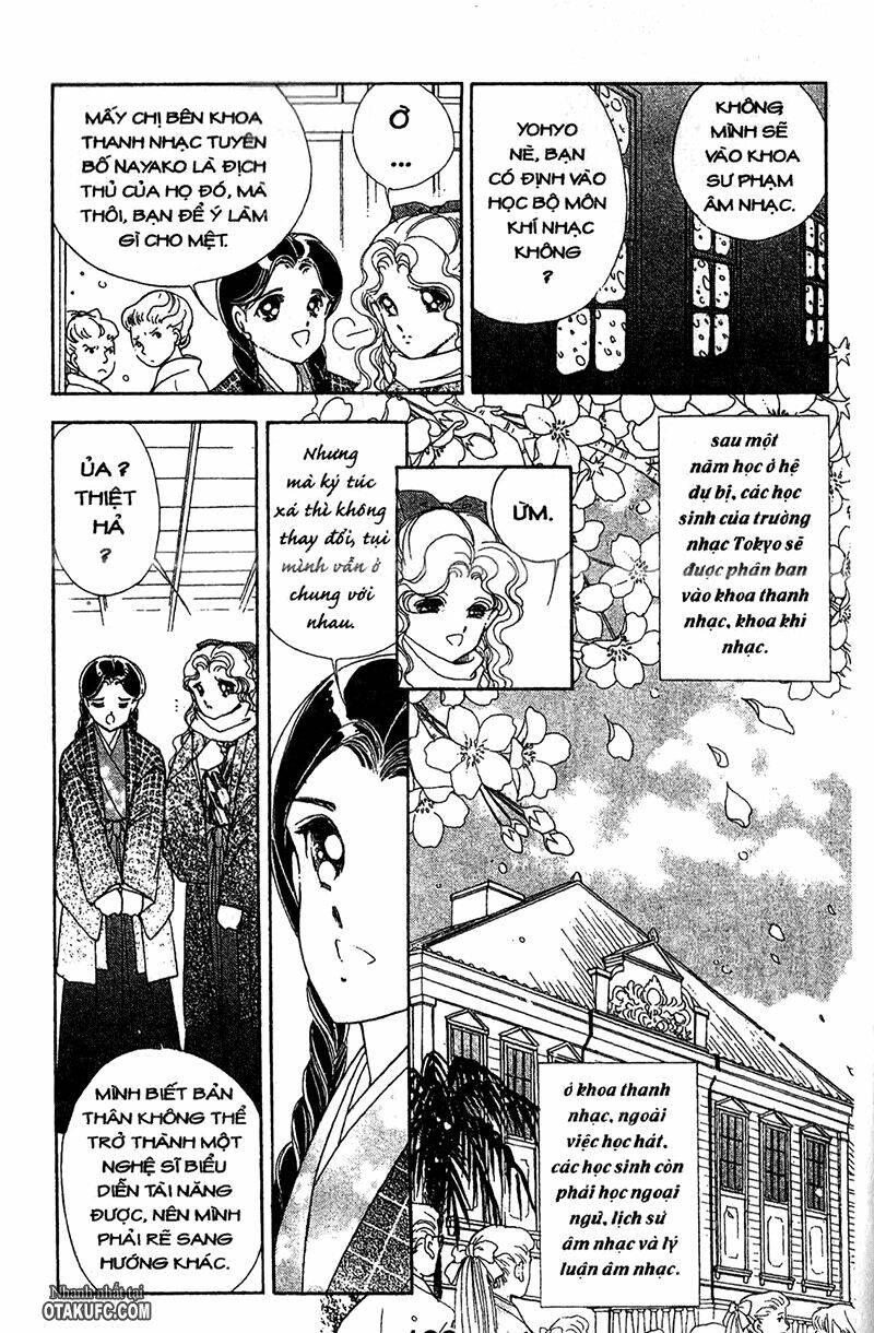 Khúc Tình Ca Ban Mai – Akatsuki No Aria Chapter 28 - Trang 2