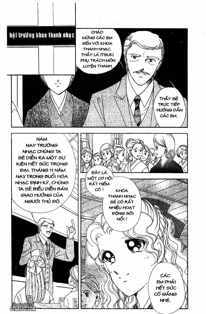 Khúc Tình Ca Ban Mai – Akatsuki No Aria Chapter 28 - Trang 2