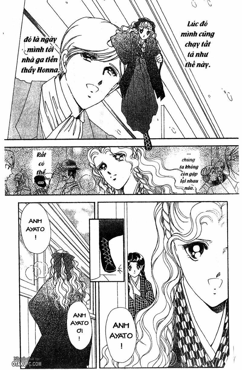 Khúc Tình Ca Ban Mai – Akatsuki No Aria Chapter 28 - Trang 2