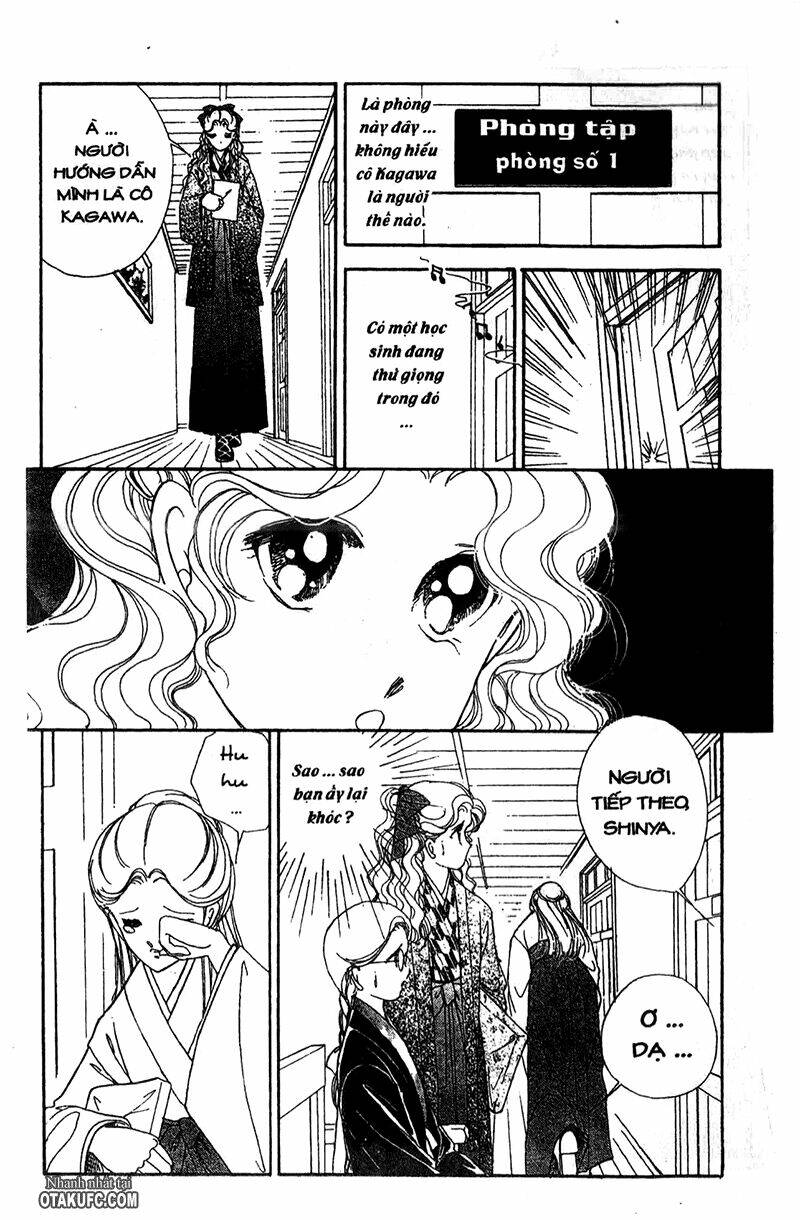 Khúc Tình Ca Ban Mai – Akatsuki No Aria Chapter 28 - Trang 2