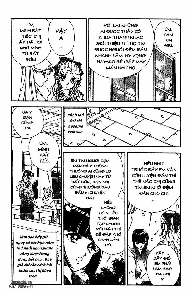 Khúc Tình Ca Ban Mai – Akatsuki No Aria Chapter 28 - Trang 2