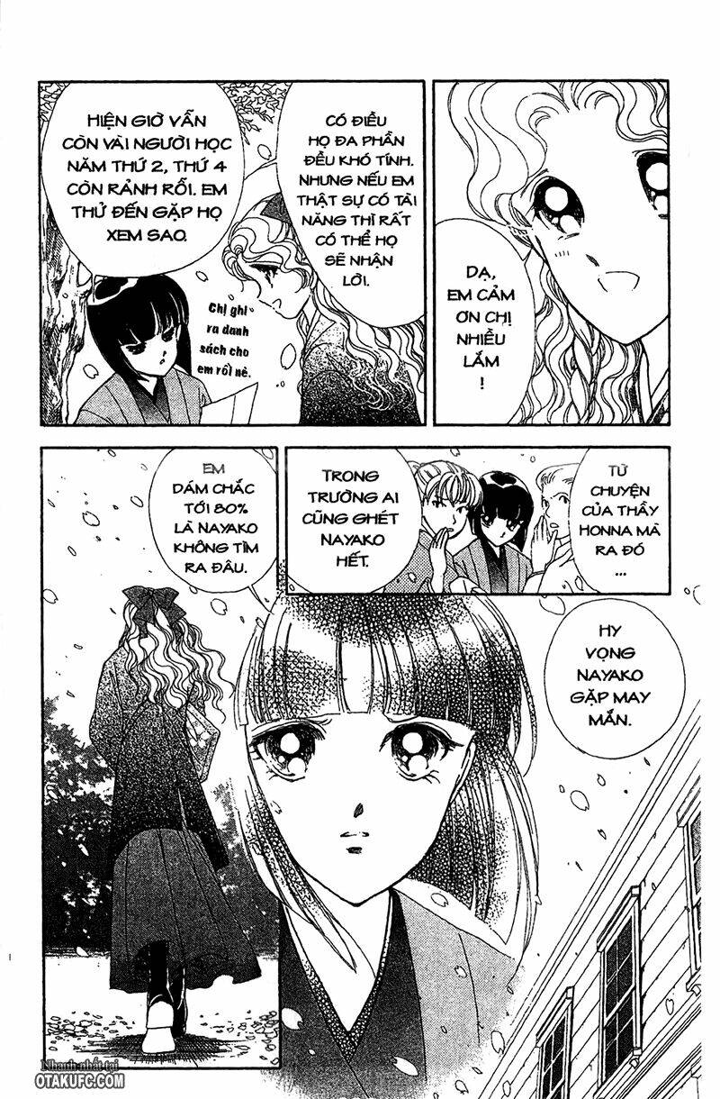 Khúc Tình Ca Ban Mai – Akatsuki No Aria Chapter 28 - Trang 2