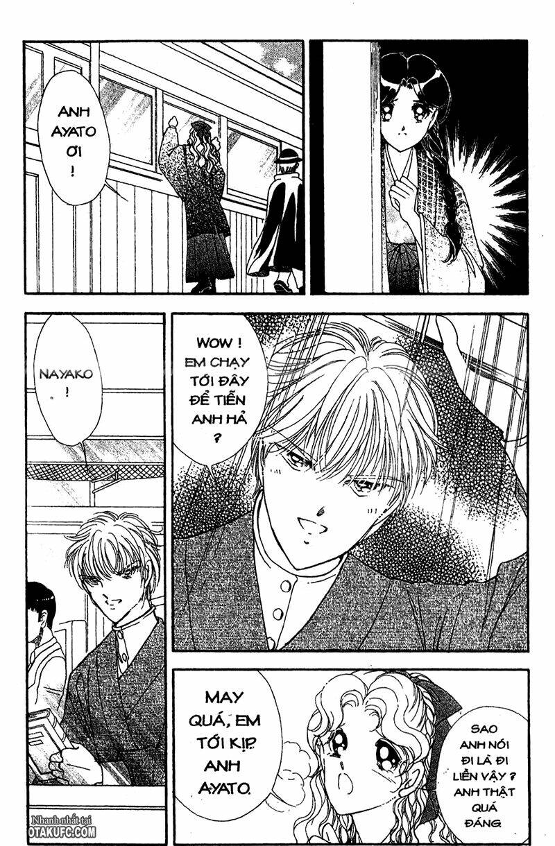 Khúc Tình Ca Ban Mai – Akatsuki No Aria Chapter 28 - Trang 2