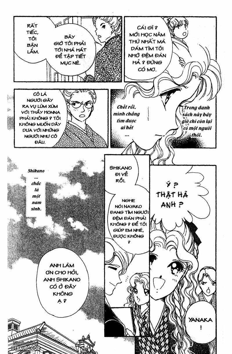 Khúc Tình Ca Ban Mai – Akatsuki No Aria Chapter 28 - Trang 2