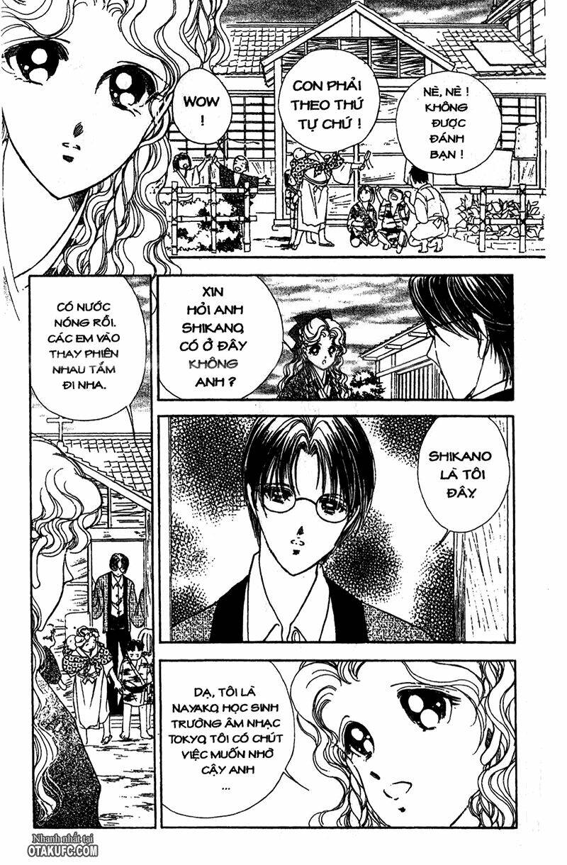 Khúc Tình Ca Ban Mai – Akatsuki No Aria Chapter 28 - Trang 2