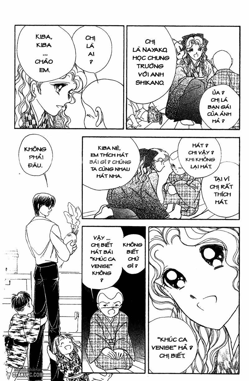 Khúc Tình Ca Ban Mai – Akatsuki No Aria Chapter 28 - Trang 2