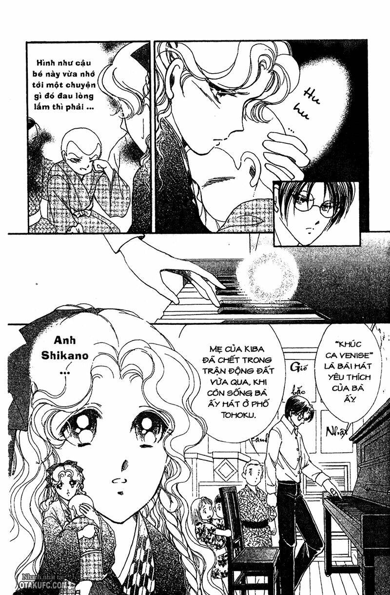 Khúc Tình Ca Ban Mai – Akatsuki No Aria Chapter 28 - Trang 2