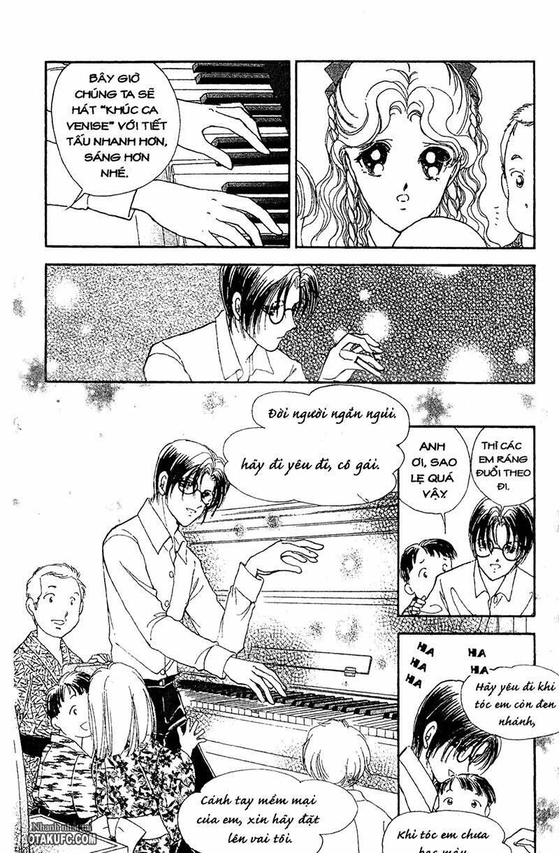 Khúc Tình Ca Ban Mai – Akatsuki No Aria Chapter 28 - Trang 2