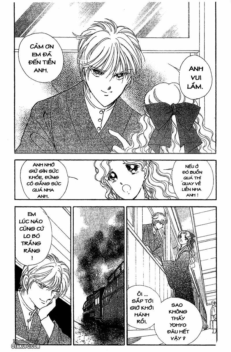 Khúc Tình Ca Ban Mai – Akatsuki No Aria Chapter 28 - Trang 2