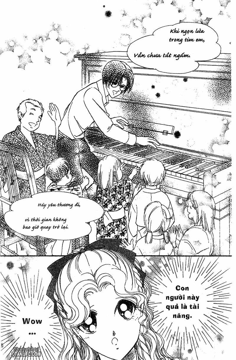 Khúc Tình Ca Ban Mai – Akatsuki No Aria Chapter 28 - Trang 2