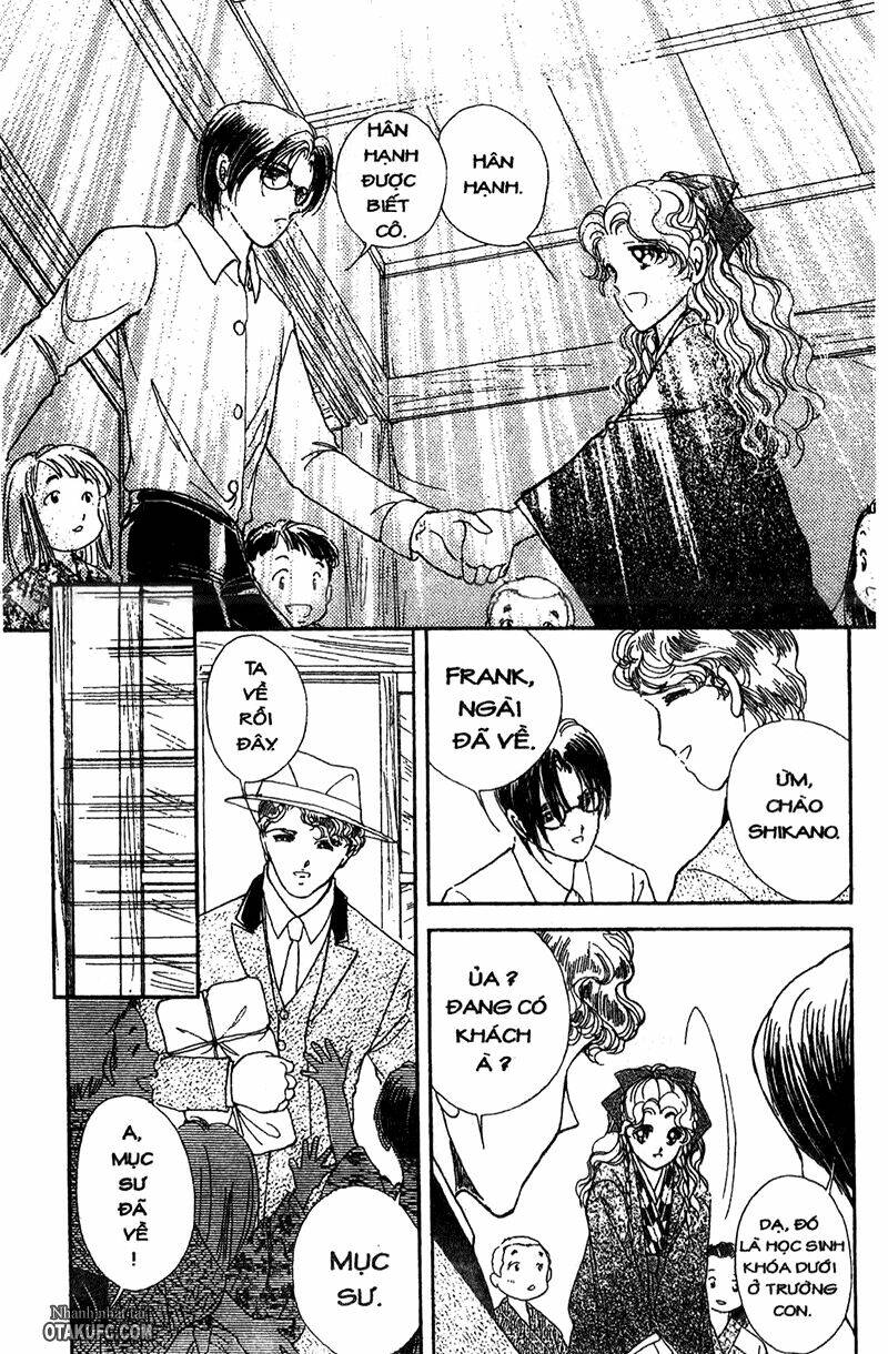 Khúc Tình Ca Ban Mai – Akatsuki No Aria Chapter 28 - Trang 2