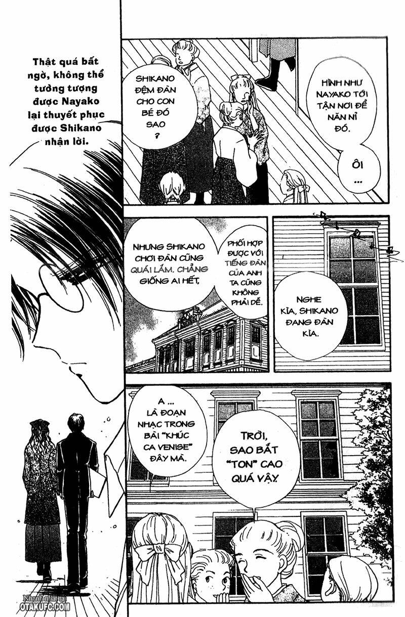 Khúc Tình Ca Ban Mai – Akatsuki No Aria Chapter 28 - Trang 2