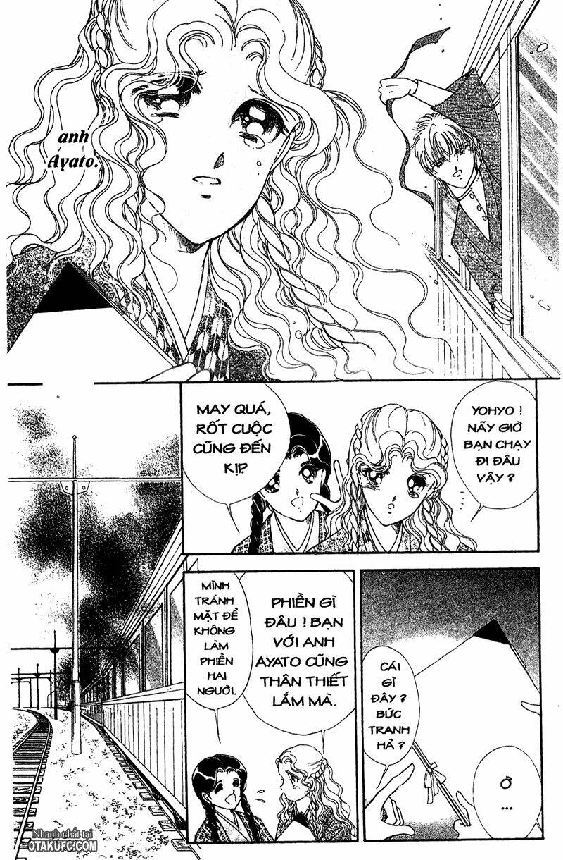 Khúc Tình Ca Ban Mai – Akatsuki No Aria Chapter 28 - Trang 2