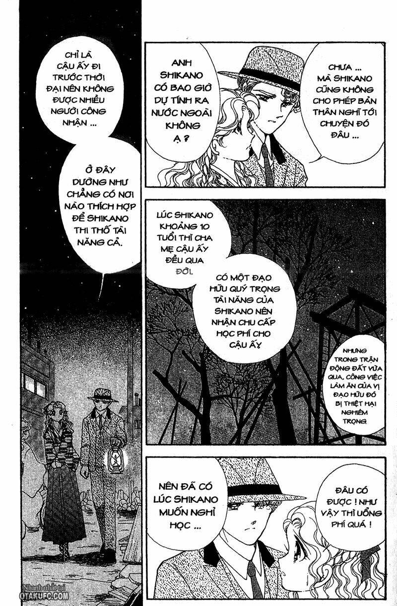 Khúc Tình Ca Ban Mai – Akatsuki No Aria Chapter 29 - Trang 2