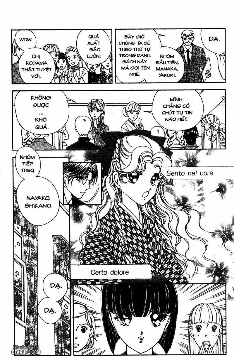 Khúc Tình Ca Ban Mai – Akatsuki No Aria Chapter 29 - Trang 2