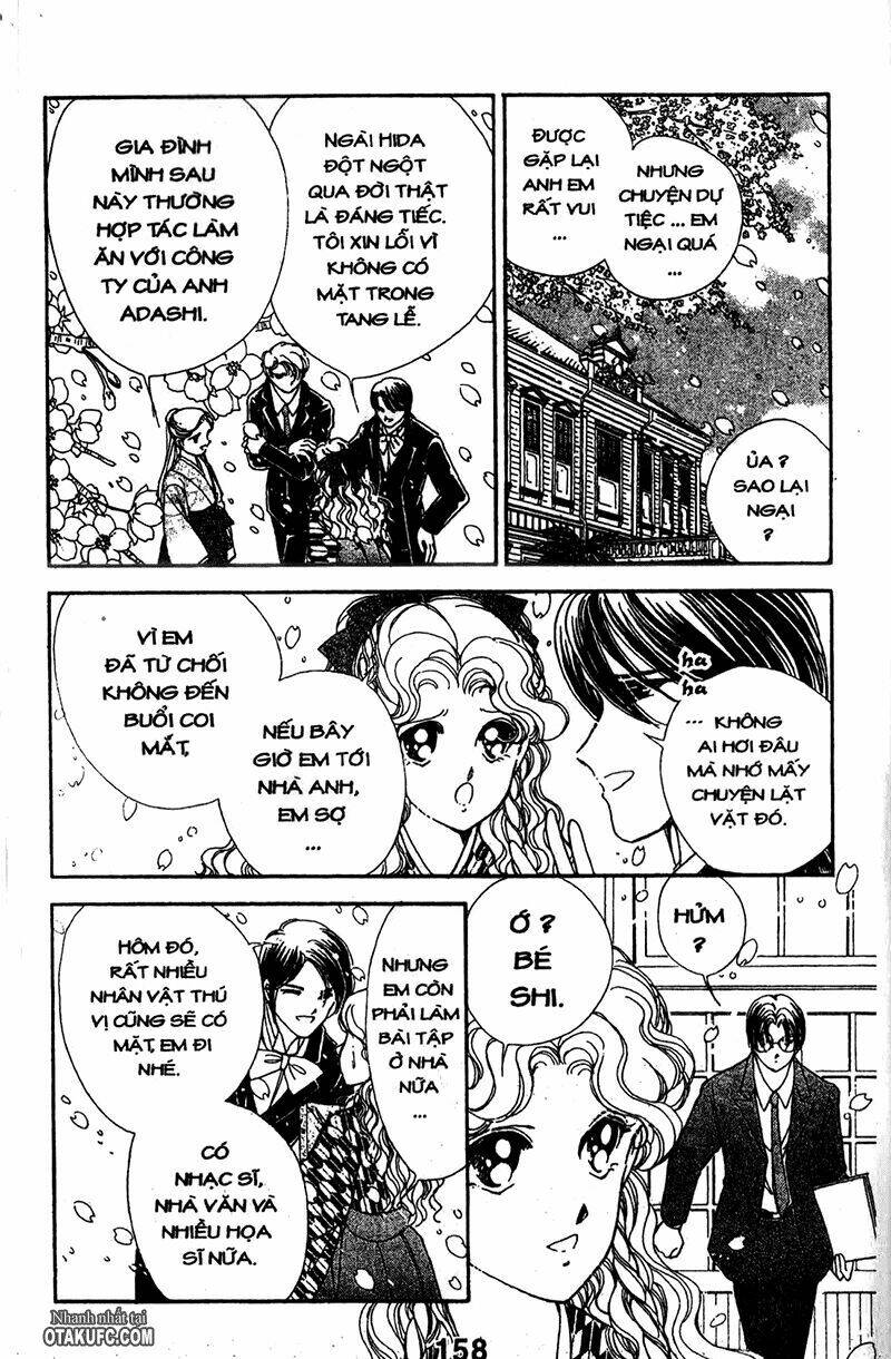 Khúc Tình Ca Ban Mai – Akatsuki No Aria Chapter 29 - Trang 2