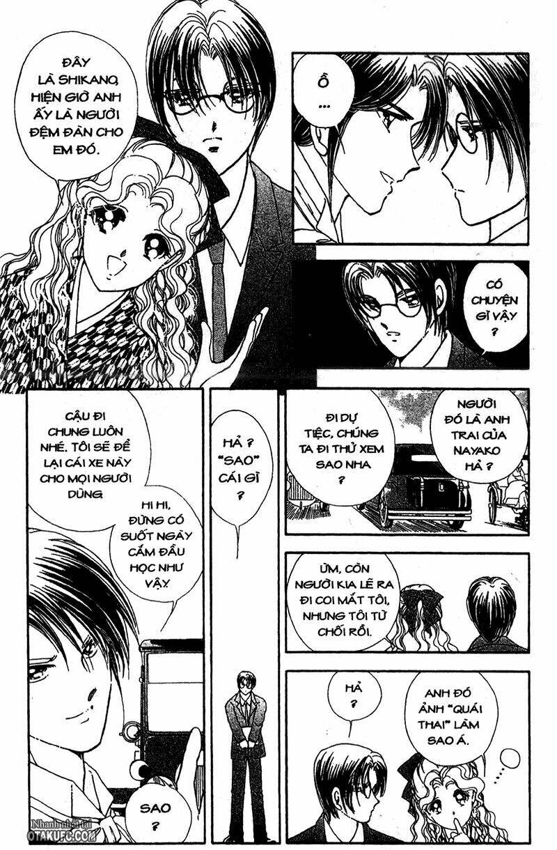 Khúc Tình Ca Ban Mai – Akatsuki No Aria Chapter 29 - Trang 2