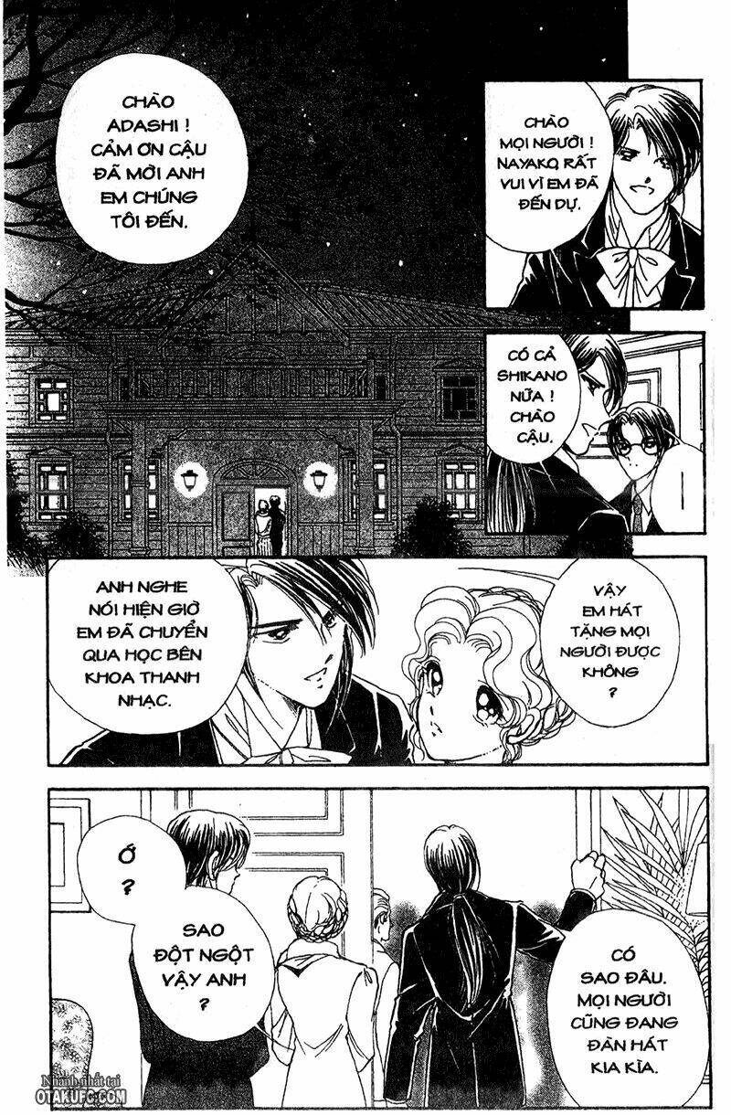 Khúc Tình Ca Ban Mai – Akatsuki No Aria Chapter 29 - Trang 2