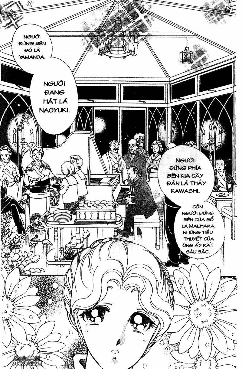 Khúc Tình Ca Ban Mai – Akatsuki No Aria Chapter 29 - Trang 2