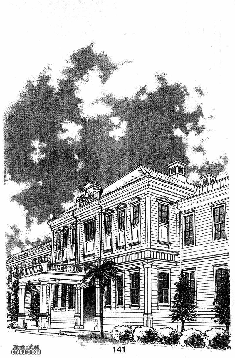 Khúc Tình Ca Ban Mai – Akatsuki No Aria Chapter 29 - Trang 2