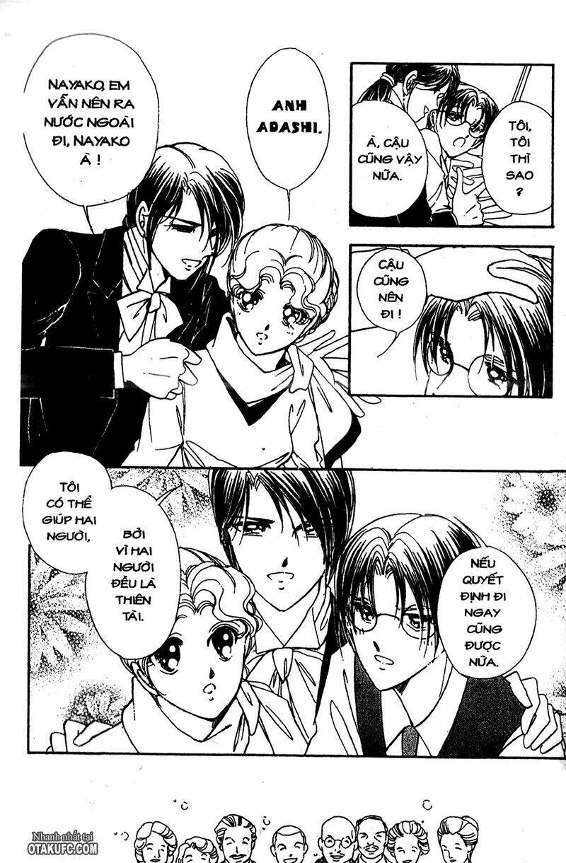 Khúc Tình Ca Ban Mai – Akatsuki No Aria Chapter 29 - Trang 2