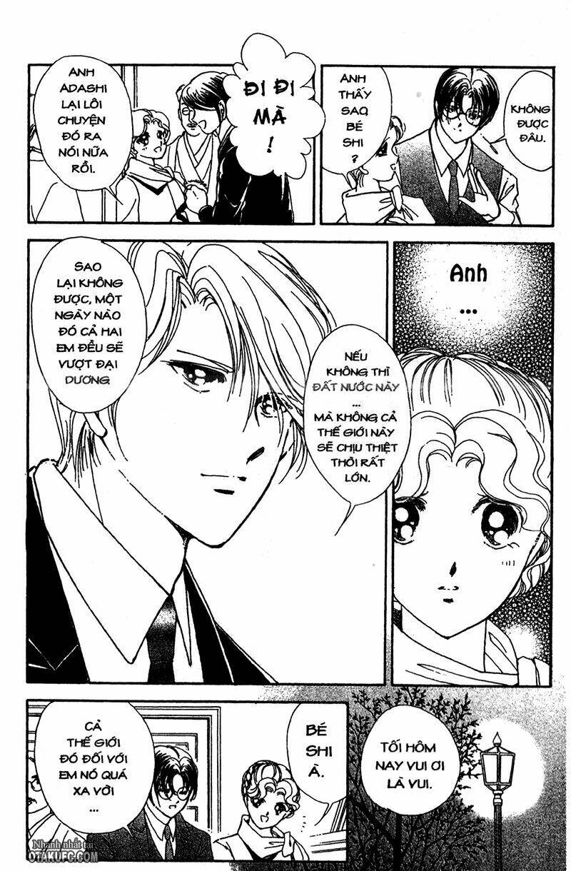 Khúc Tình Ca Ban Mai – Akatsuki No Aria Chapter 29 - Trang 2