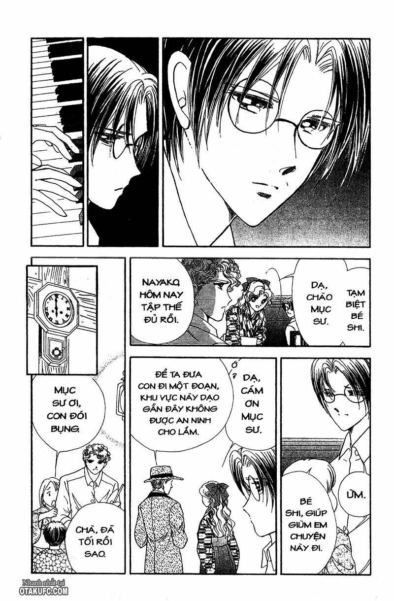 Khúc Tình Ca Ban Mai – Akatsuki No Aria Chapter 29 - Trang 2