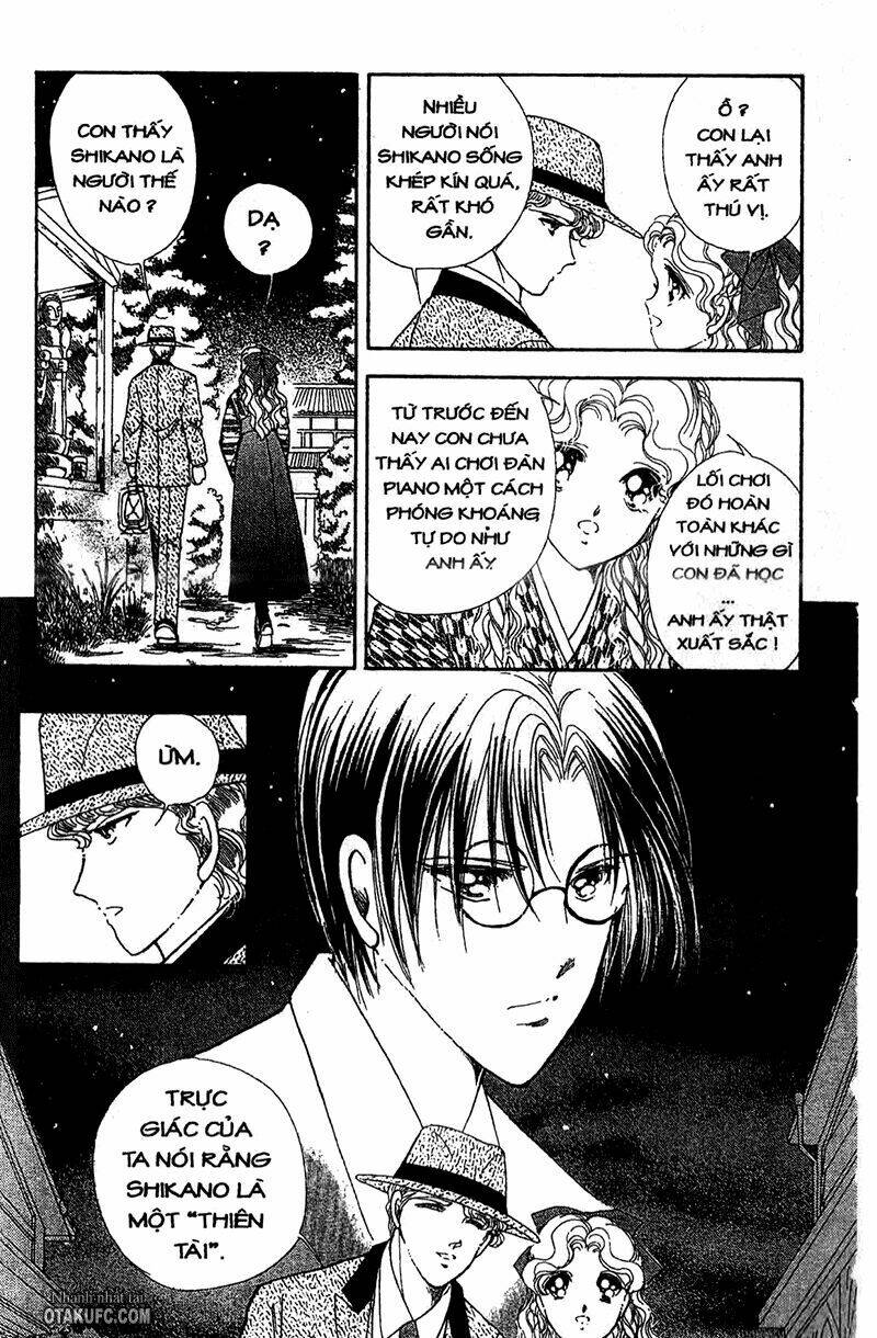 Khúc Tình Ca Ban Mai – Akatsuki No Aria Chapter 29 - Trang 2