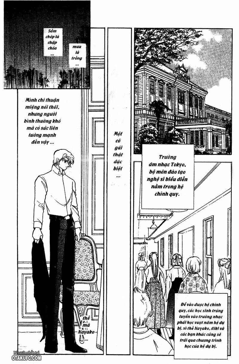 Khúc Tình Ca Ban Mai – Akatsuki No Aria Chapter 3 - Trang 2