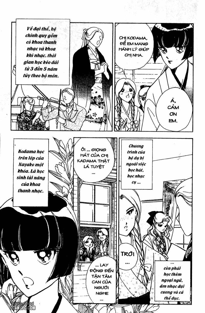 Khúc Tình Ca Ban Mai – Akatsuki No Aria Chapter 3 - Trang 2