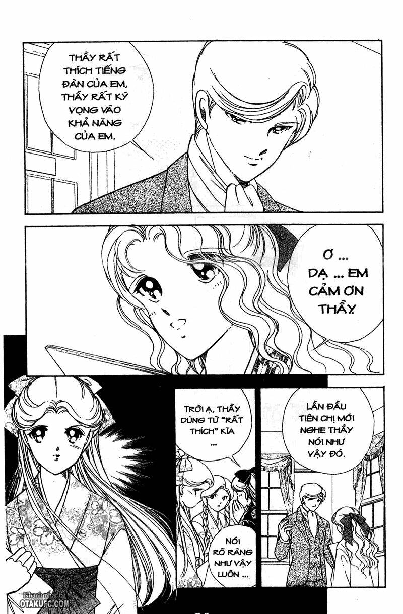 Khúc Tình Ca Ban Mai – Akatsuki No Aria Chapter 3 - Trang 2