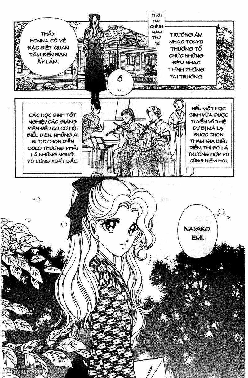 Khúc Tình Ca Ban Mai – Akatsuki No Aria Chapter 3 - Trang 2