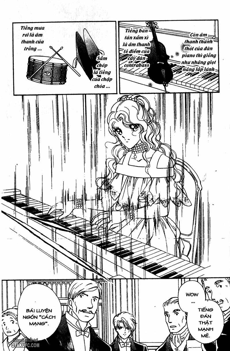 Khúc Tình Ca Ban Mai – Akatsuki No Aria Chapter 3 - Trang 2