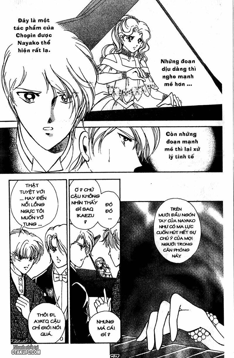 Khúc Tình Ca Ban Mai – Akatsuki No Aria Chapter 3 - Trang 2